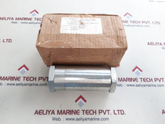 Parker 453-11/2s2-6 check valve 5000psi