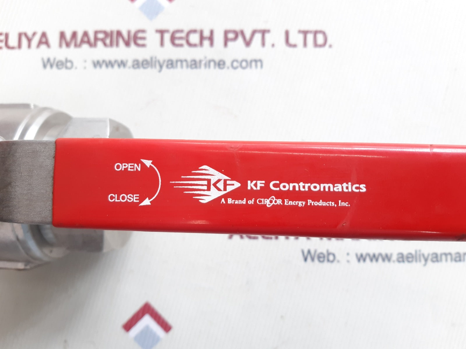 Kf contromatics 1230k valve