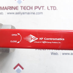 Kf contromatics 1230k valve