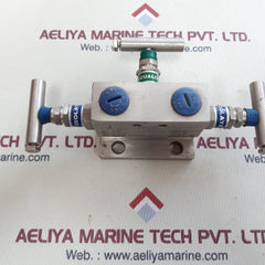 Micro precision m3vm31-wv-1-cb-p valve