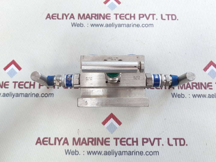 Micro precision m3vm31-wv-1-cb-p valve