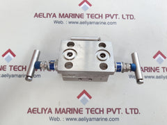 Micro precision m3vm31-wv-1-cb-p valve