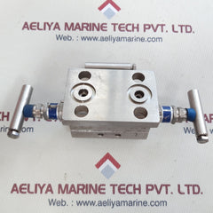 Micro precision m3vm31-wv-1-cb-p valve