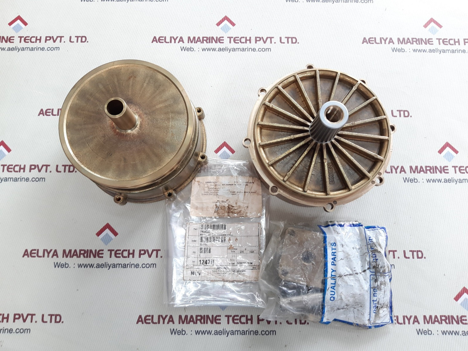 Kobelt 6230-0002 caliper brake repair kit