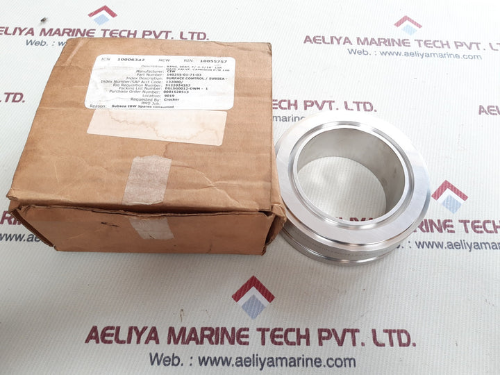 Ciw 140255-01-71-03 gate valve