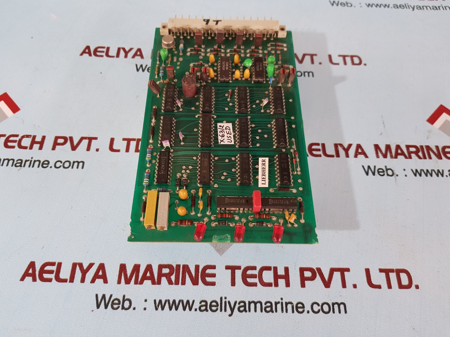 Liebherr 920967814 pcb card