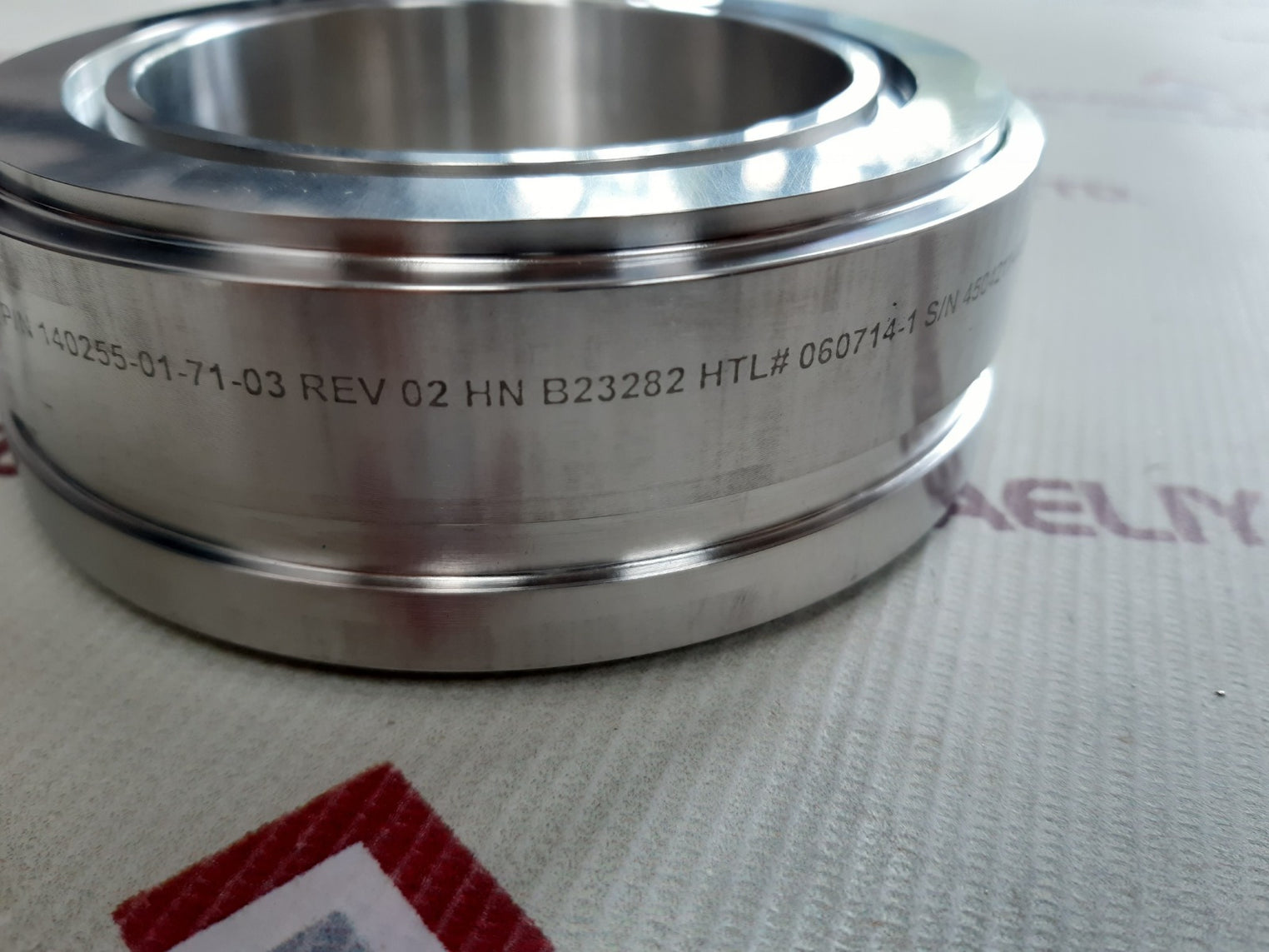 Ciw 140255-01-71-03 gate valve