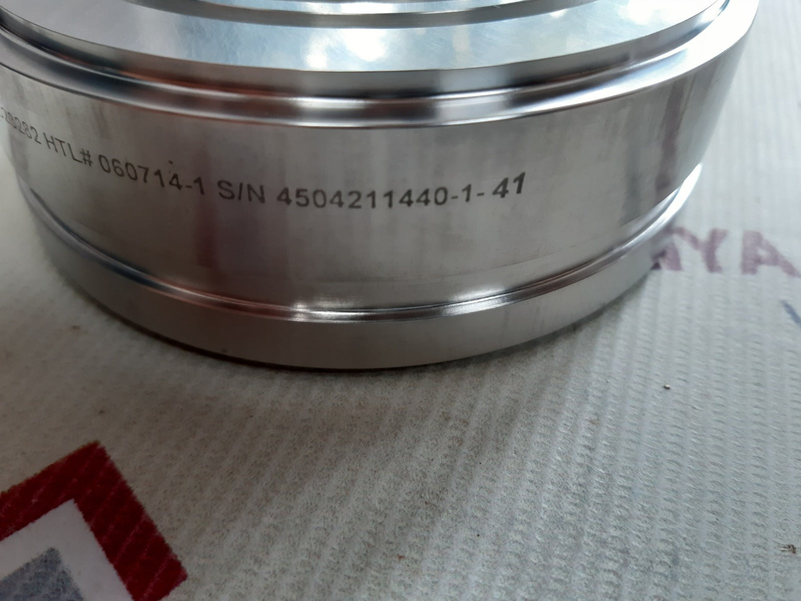 Ciw 140255-01-71-03 gate valve