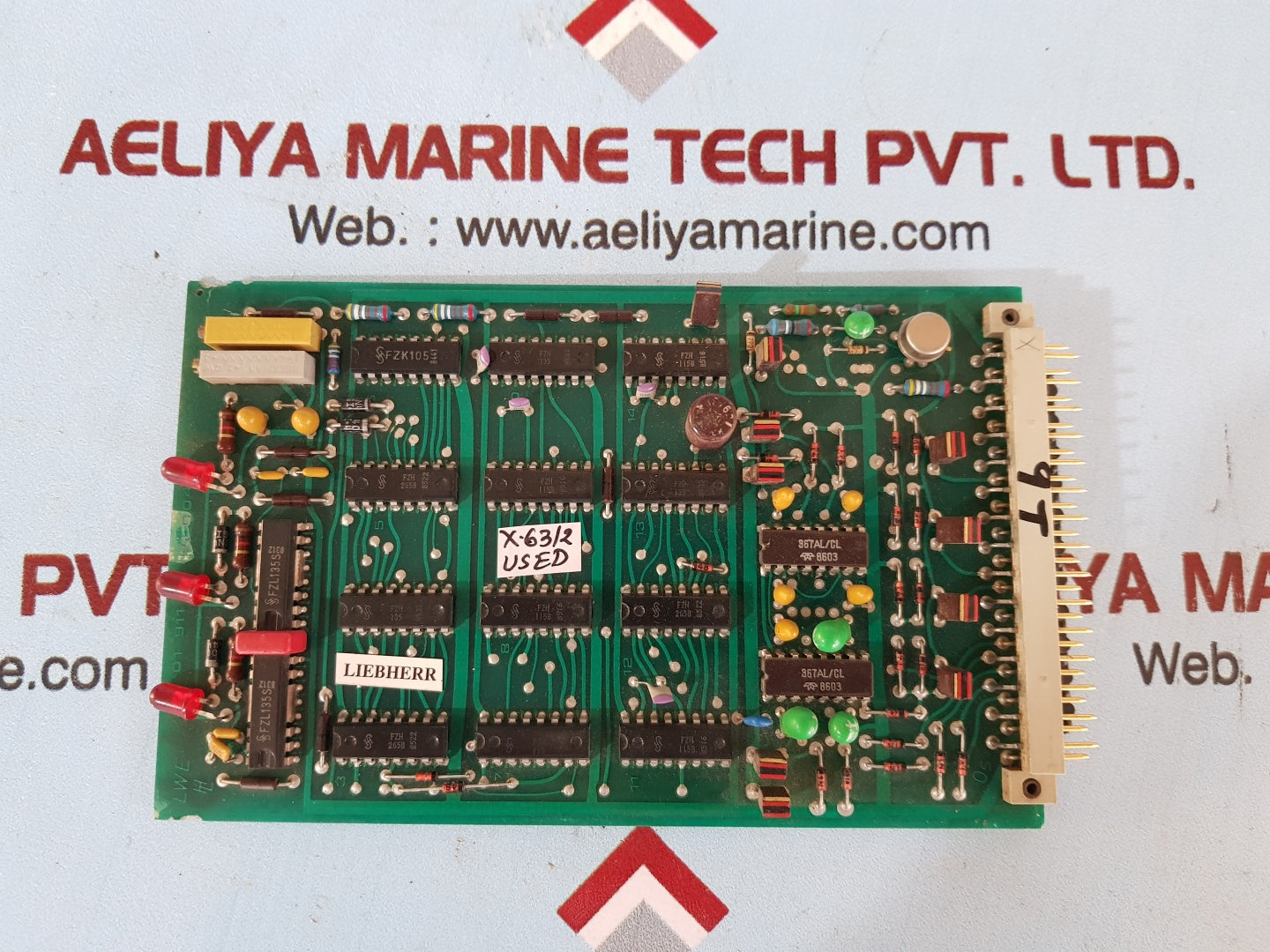 Liebherr 920967814 pcb card