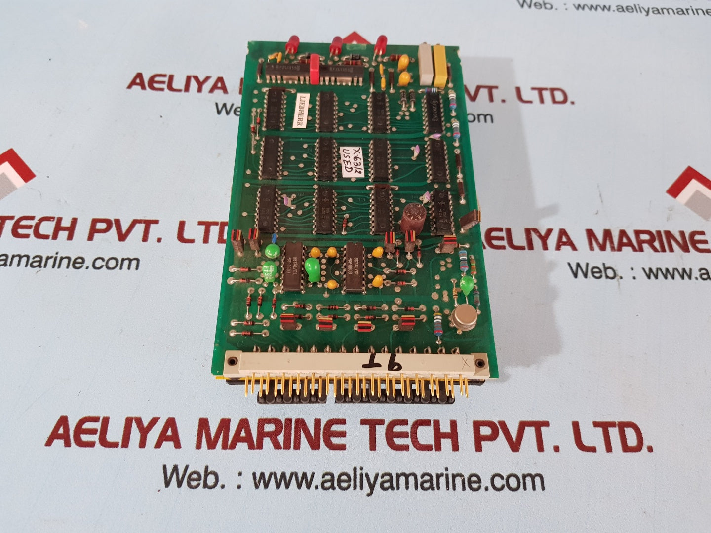 Liebherr 920967814 pcb card