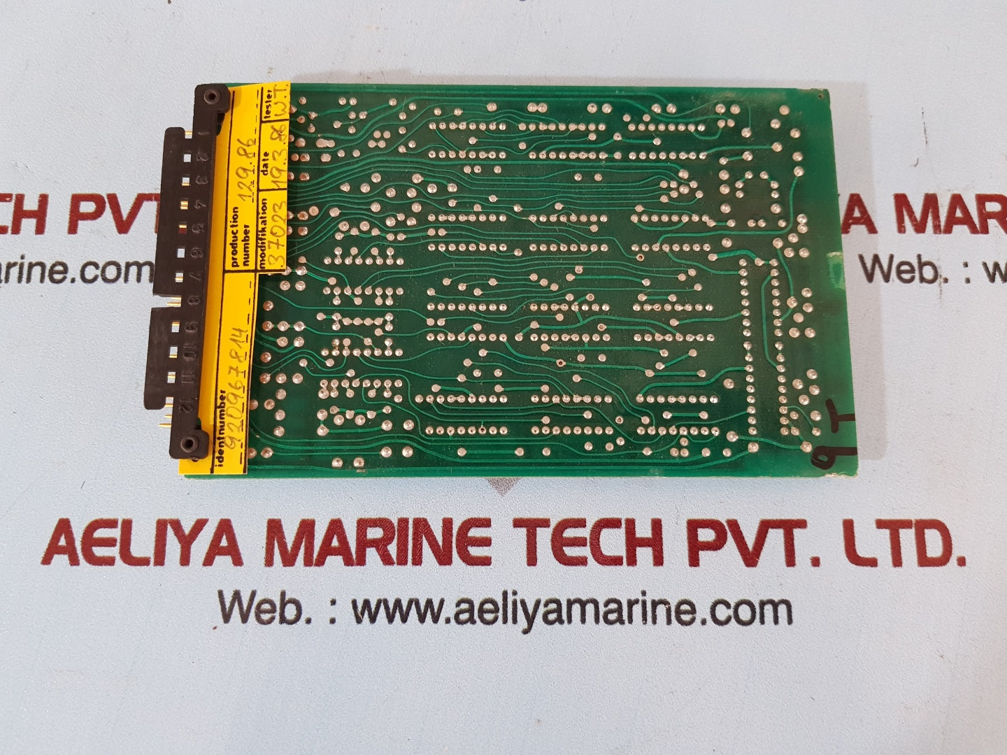 Liebherr 920967814 pcb card