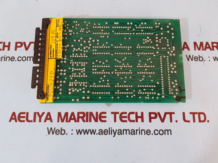 Liebherr 920967814 pcb card