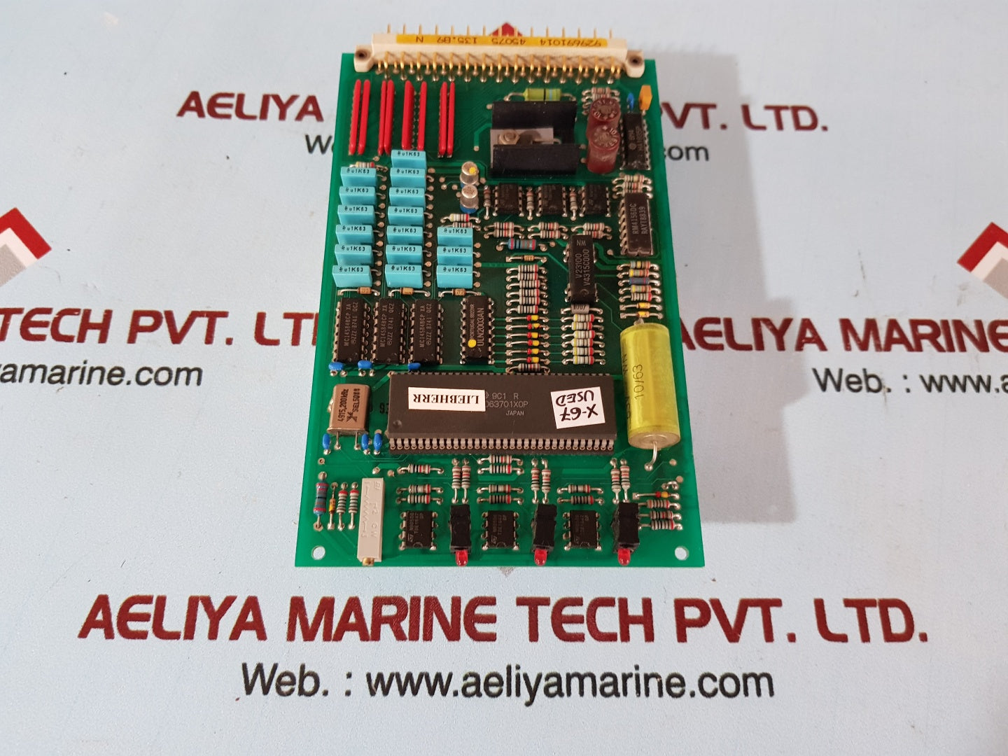 Liebherr 929691014 pcb card