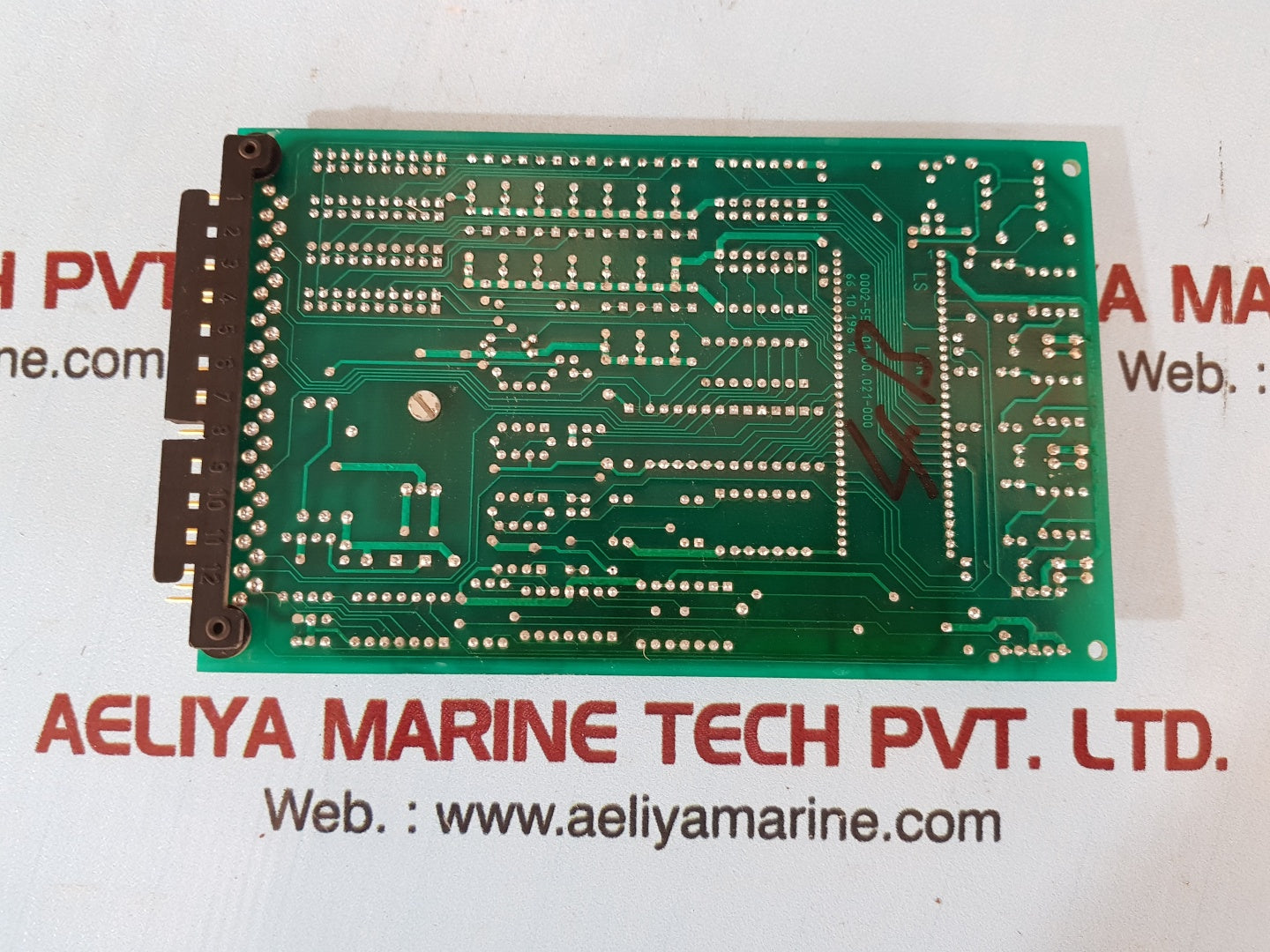 Liebherr 929691014 pcb card