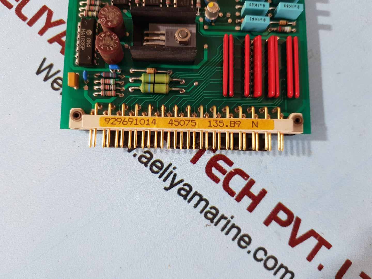 Liebherr 929691014 pcb card