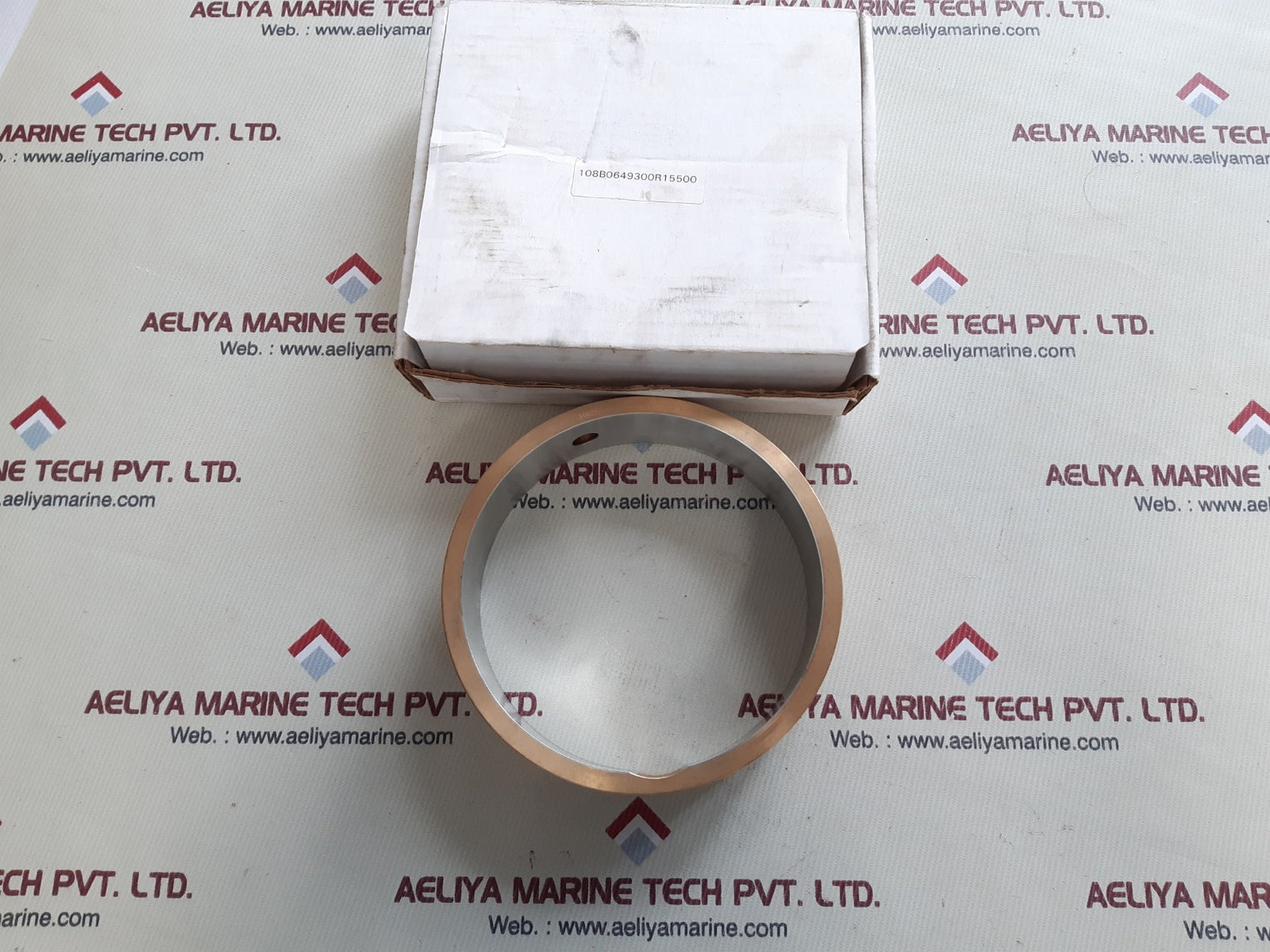 108b0649300r15500 union pump