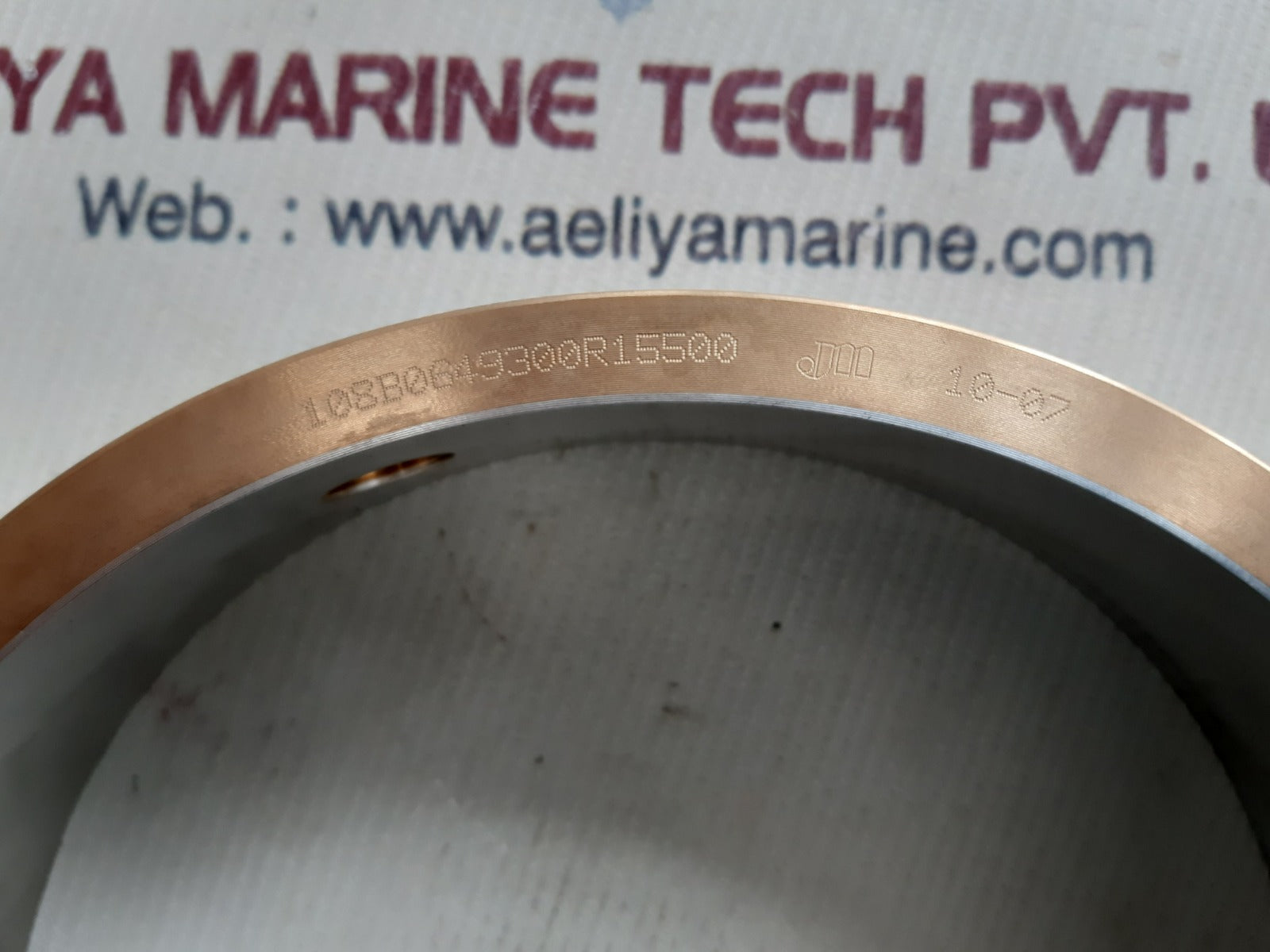 108b0649300r15500 union pump