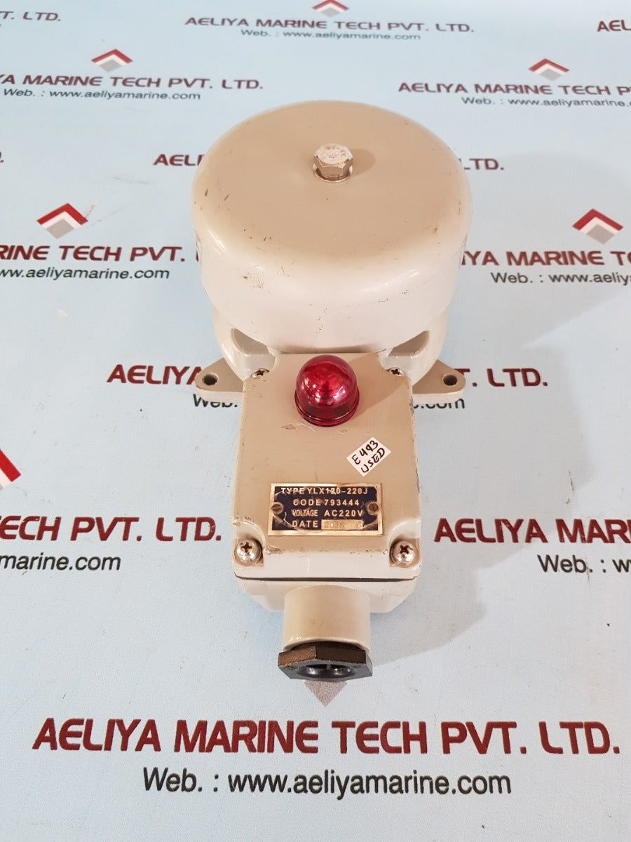 Ylx120-220j marine bell 220v