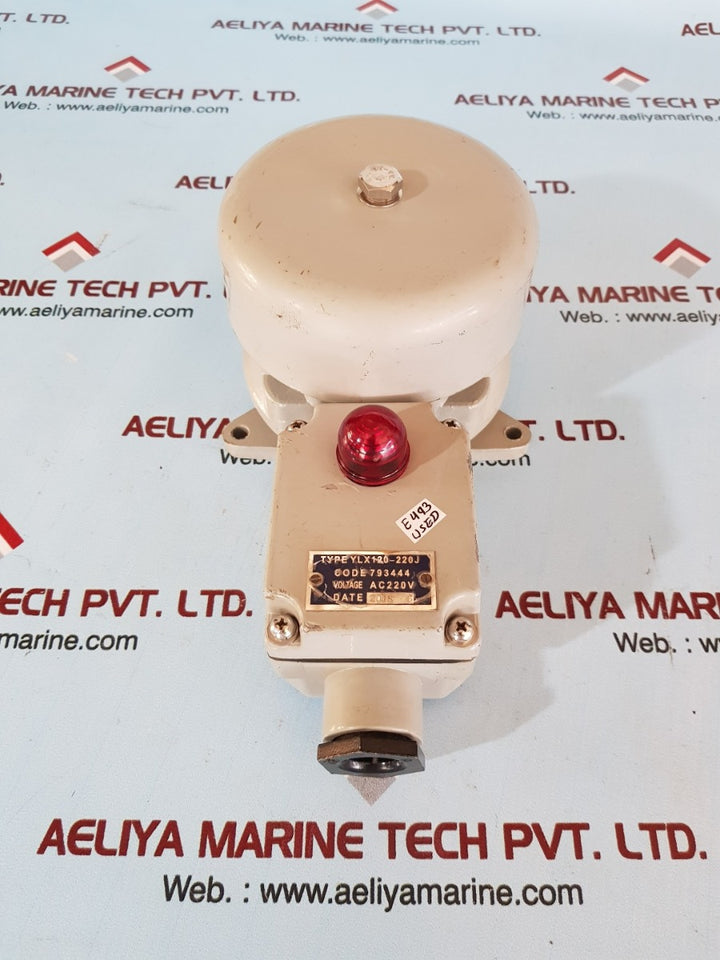 Ylx120-220j marine bell 220v