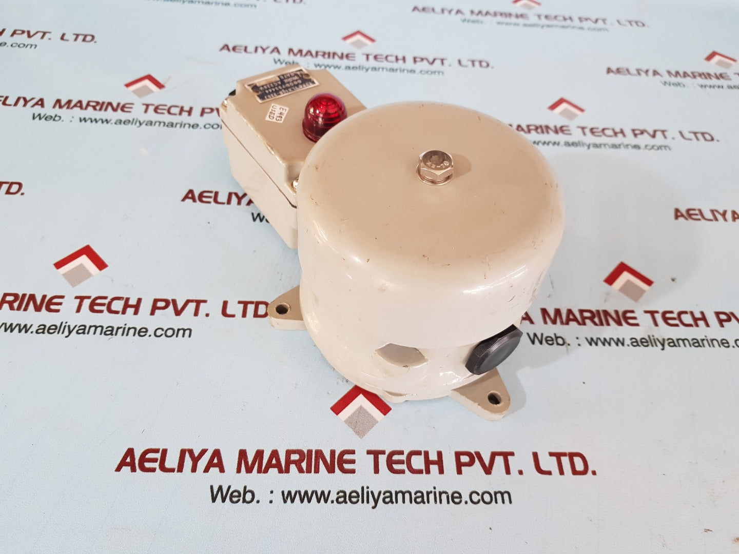 Ylx120-220j marine bell 220v