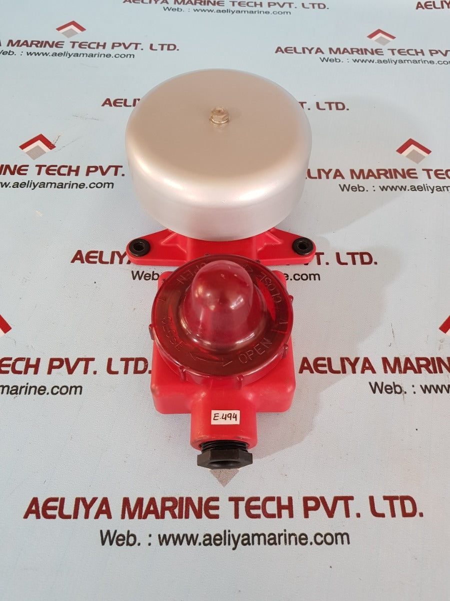 Sanshin nbu-l120 marine electric bell – Aeliya Marine Tech