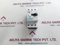 Siemens sirius 3rv1011-0ha10 circuit breaker