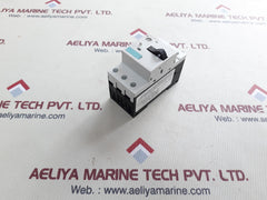 Siemens sirius 3rv1011-0ha10 circuit breaker