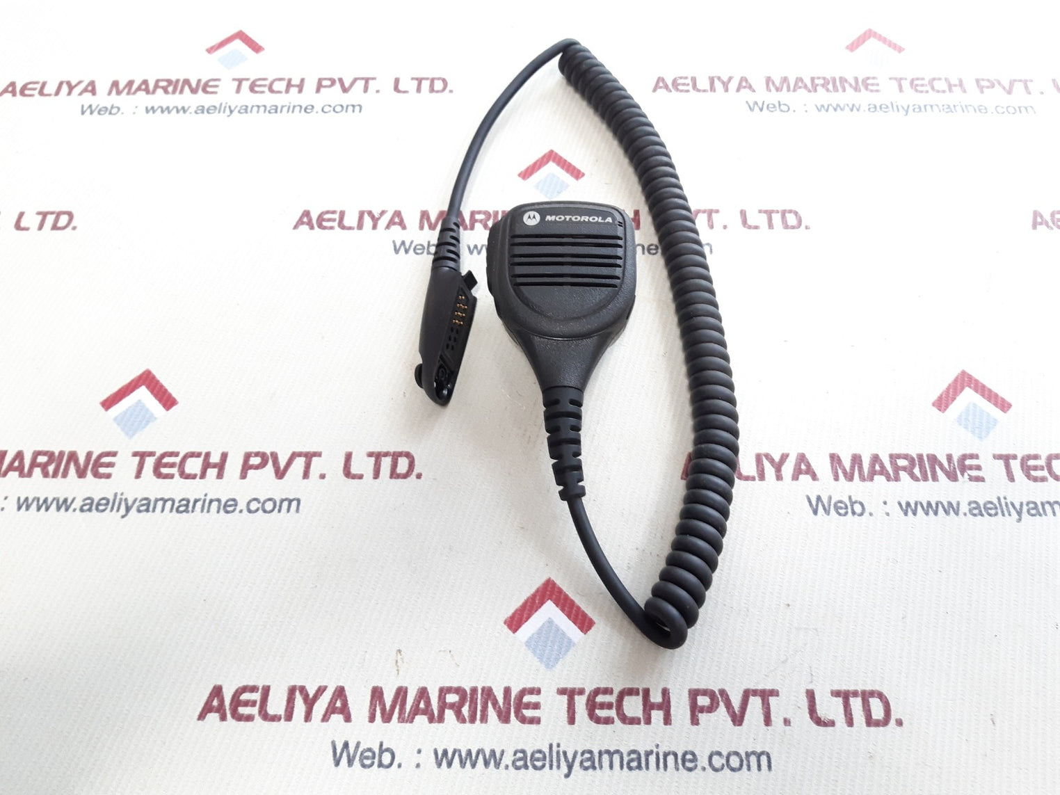 Motorola pmmn4021a remote speaker microphone