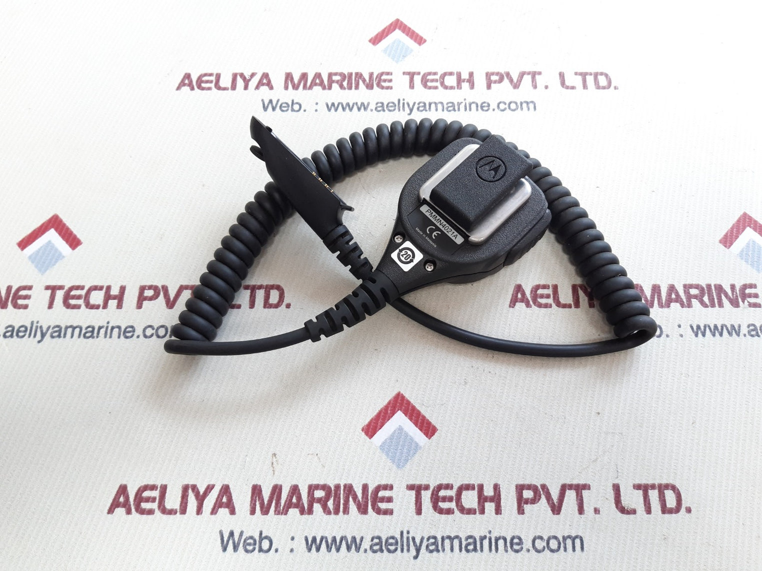 Motorola pmmn4021a remote speaker microphone