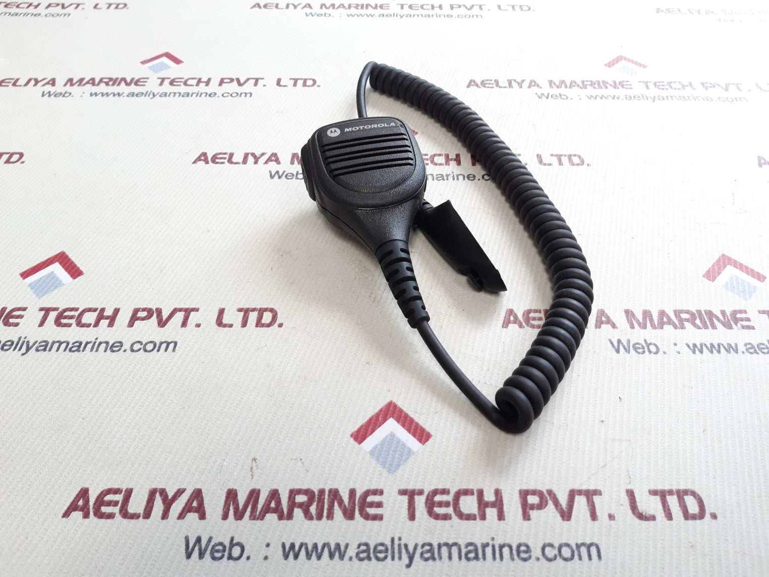 Motorola pmmn4021a remote speaker microphone