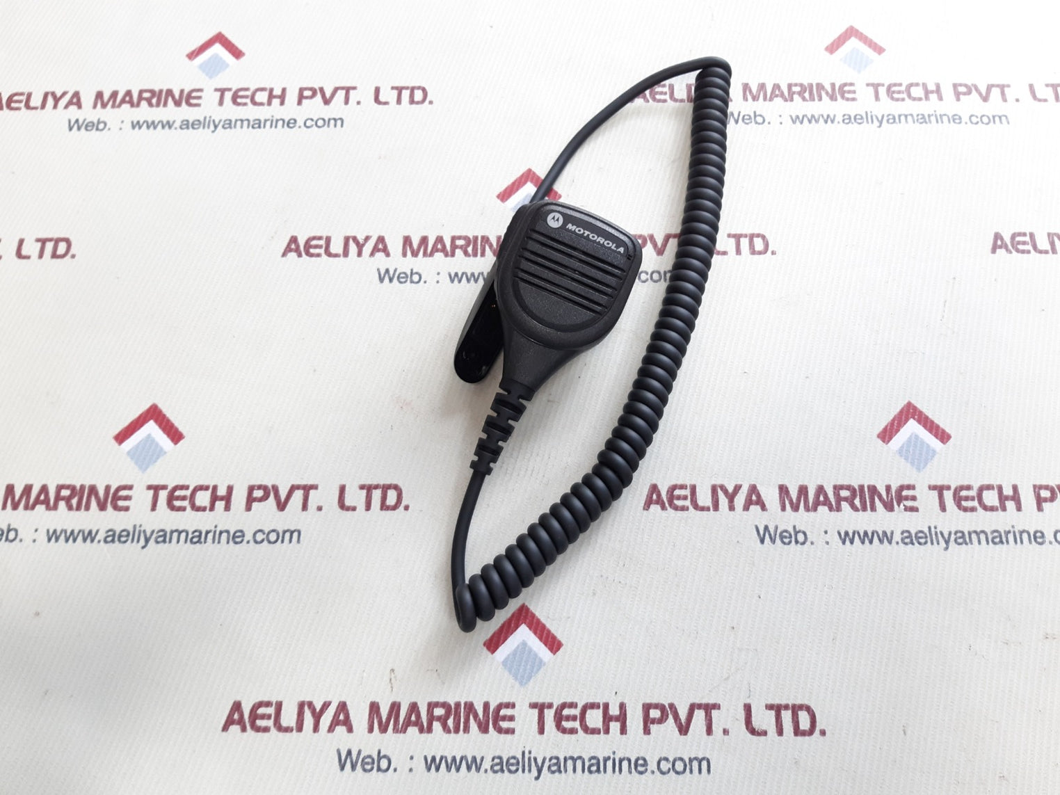 Motorola Mdpmmn4027A Remote Speaker Microphone