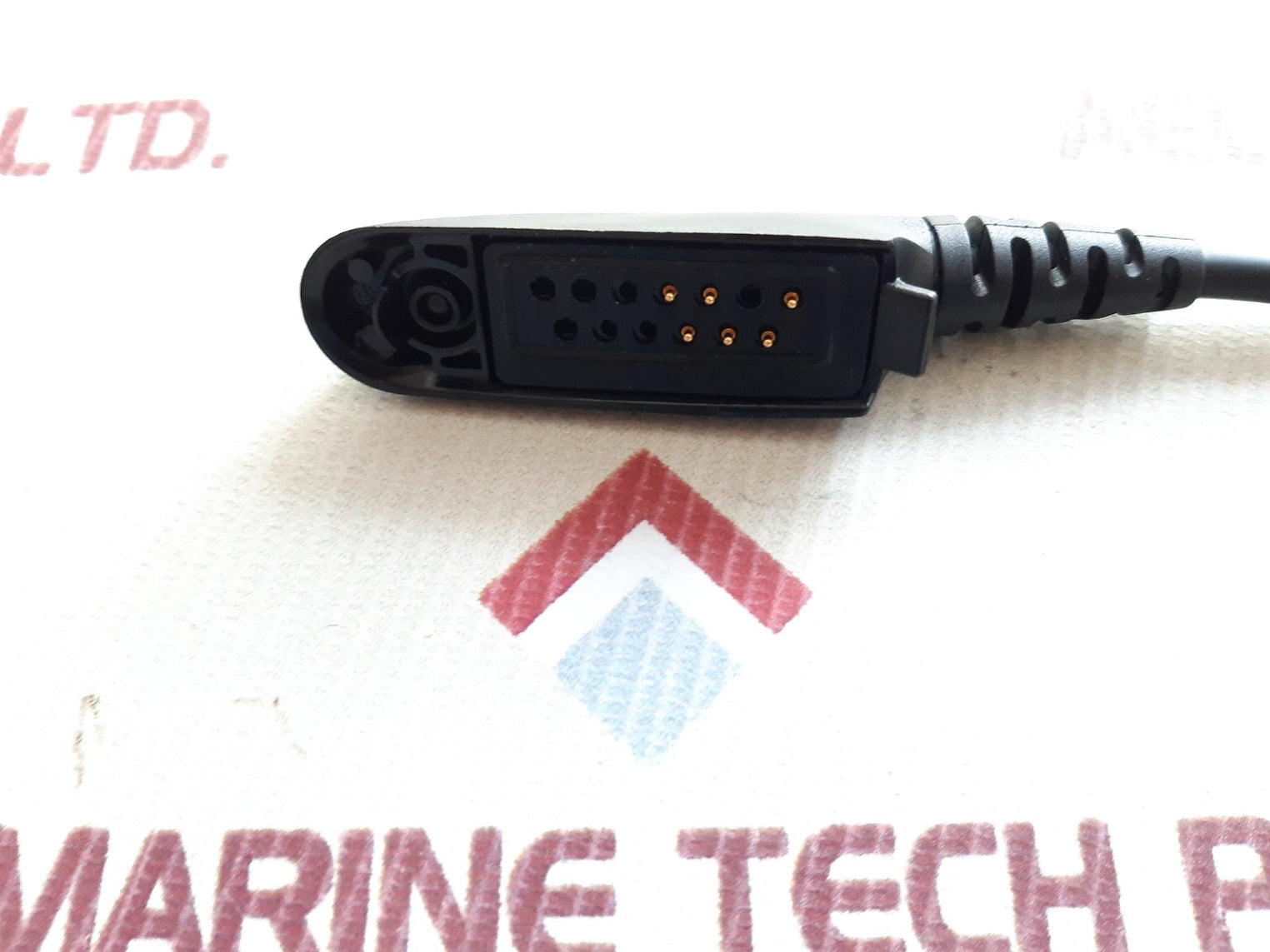 Motorola Mdpmmn4027A Remote Speaker Microphone