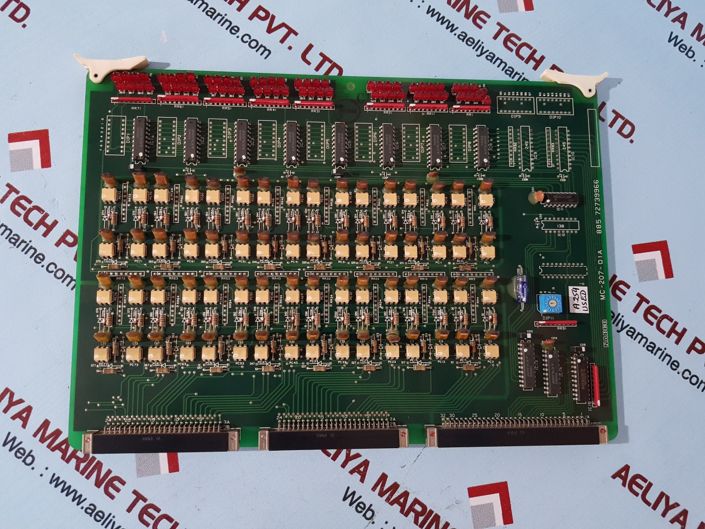 Nabco mc-207-01a 885 72739966 pcb card
