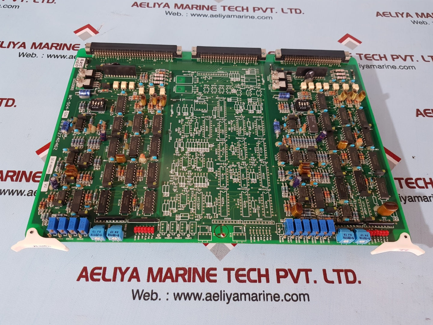 Nabco mc-504-02a pcb card 883 72740462