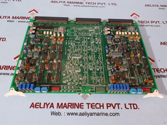 Nabco mc-504-02a pcb card 883 72740462