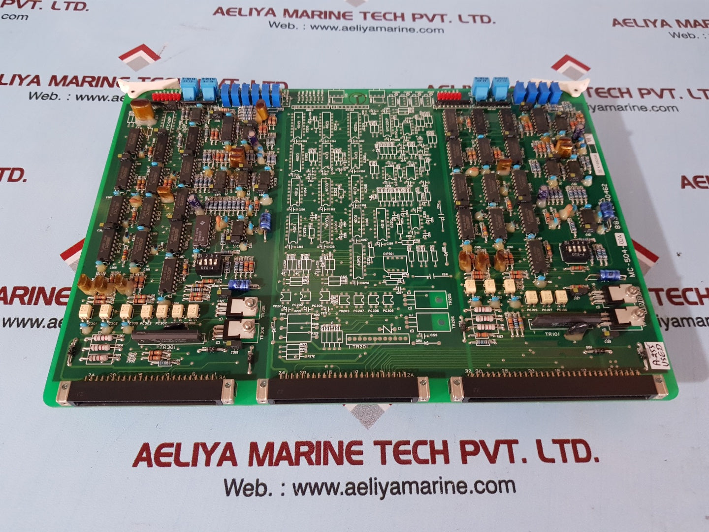 Nabco mc-504-02a pcb card 883 72740462