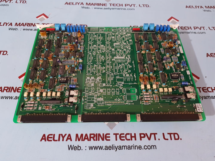 Nabco mc-504-02a pcb card 883 72740462