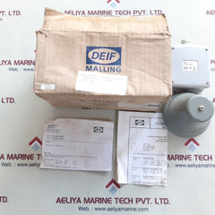 Deif 118r fire bell