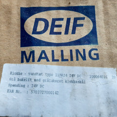Deif 118r fire bell