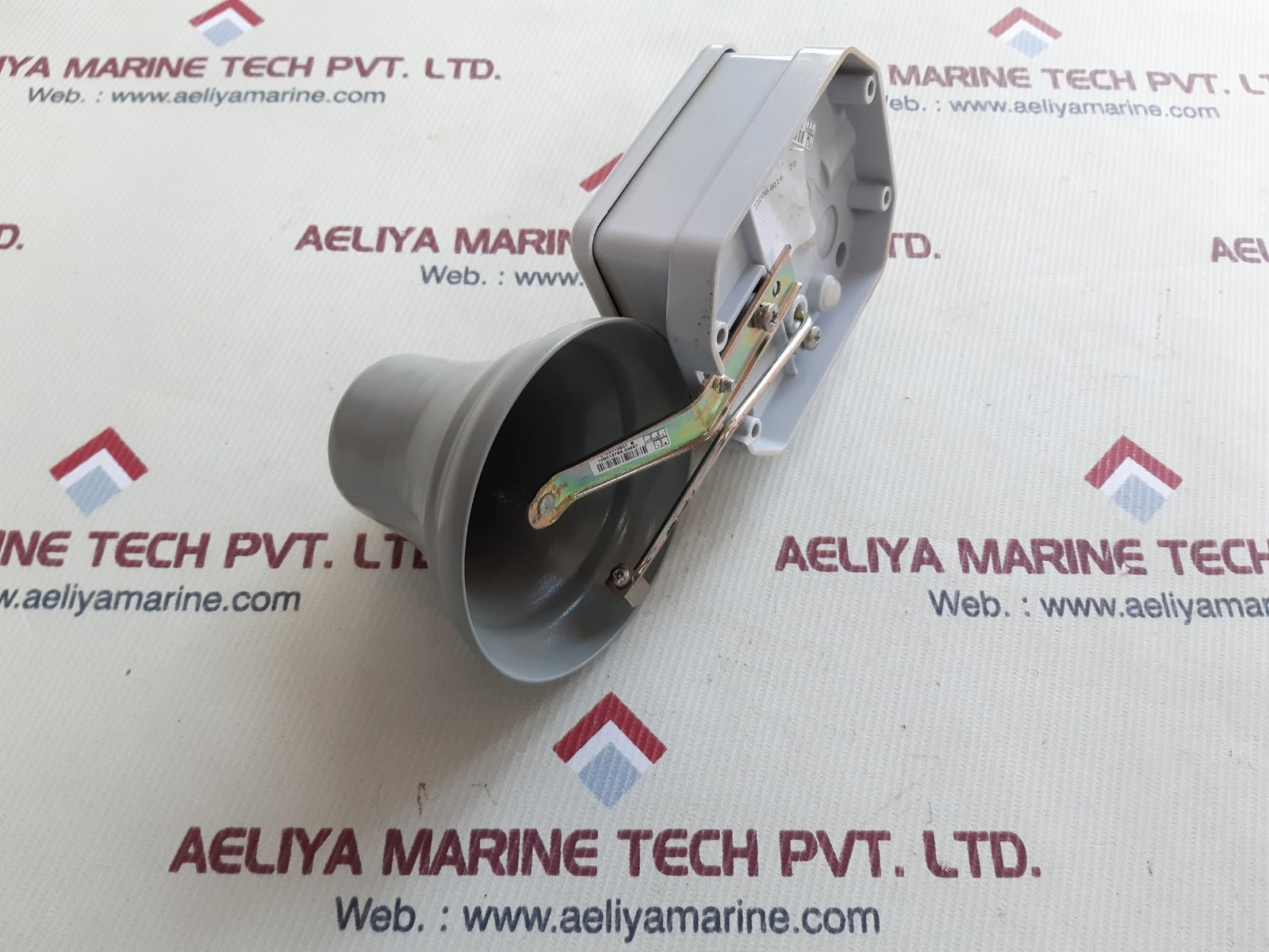 Deif 118r fire bell