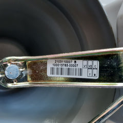 Deif 118r fire bell