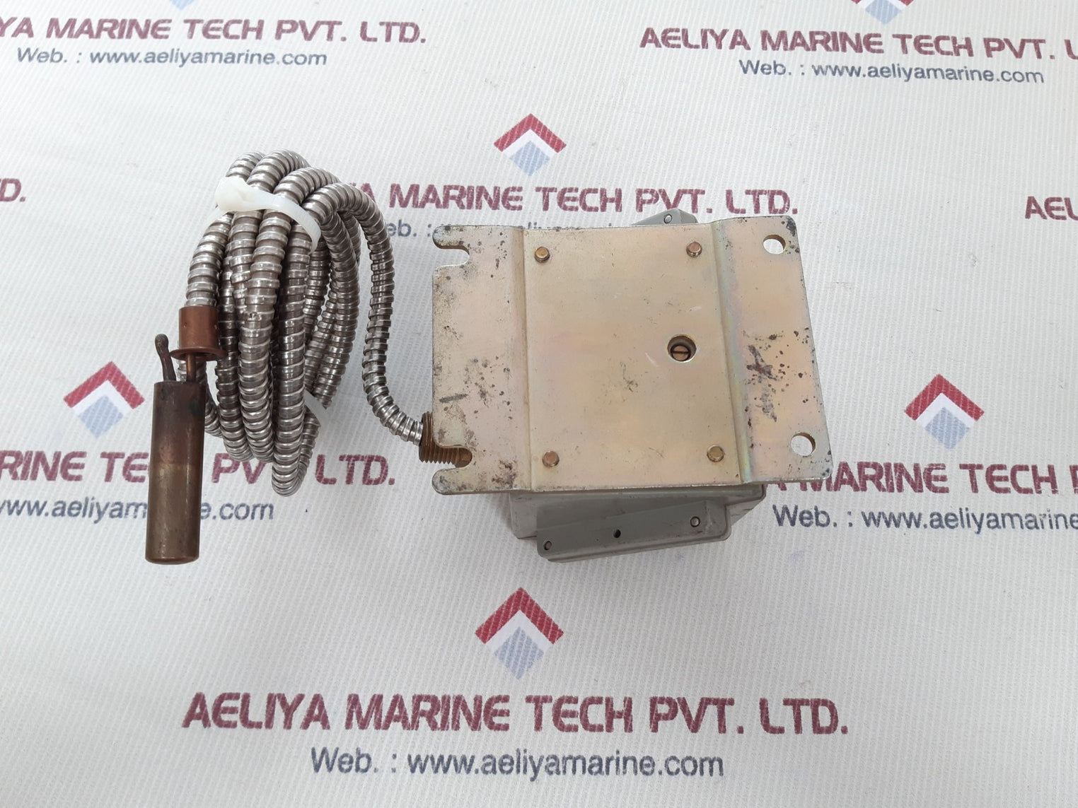 Danfoss kps 80 060l3128 temperature switch