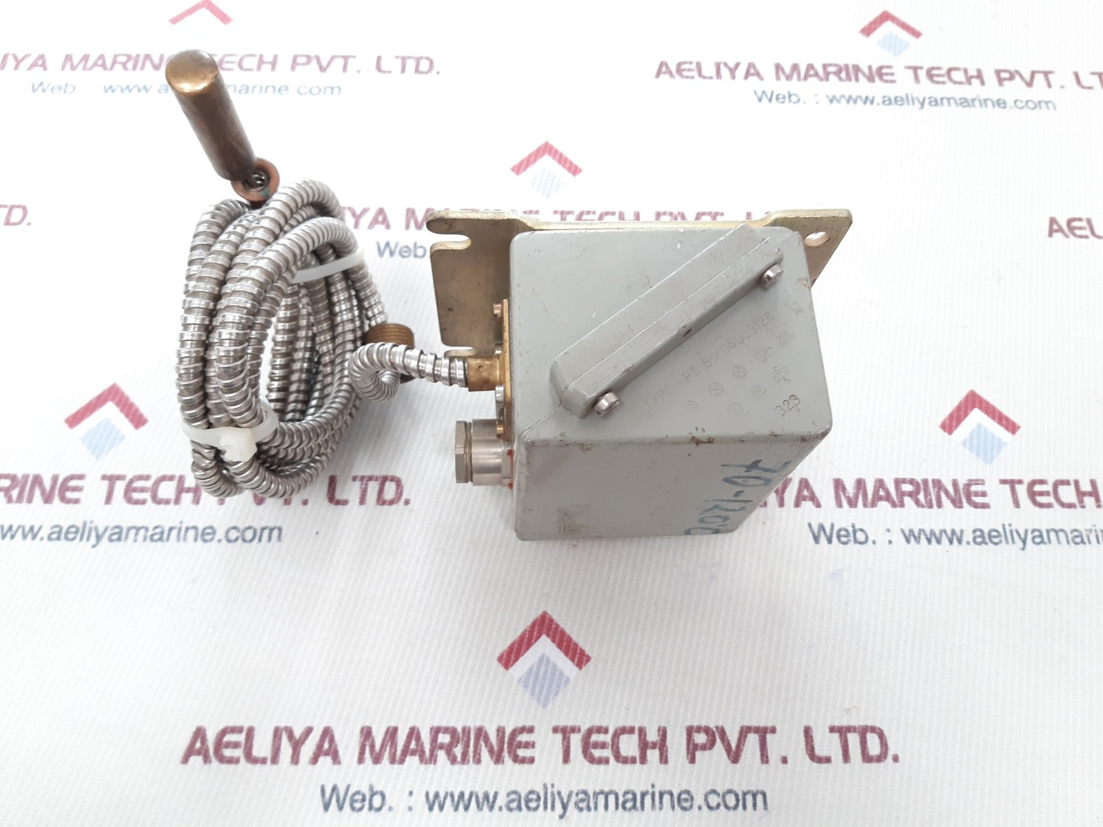 Danfoss kps 80 060l3128 temperature switch