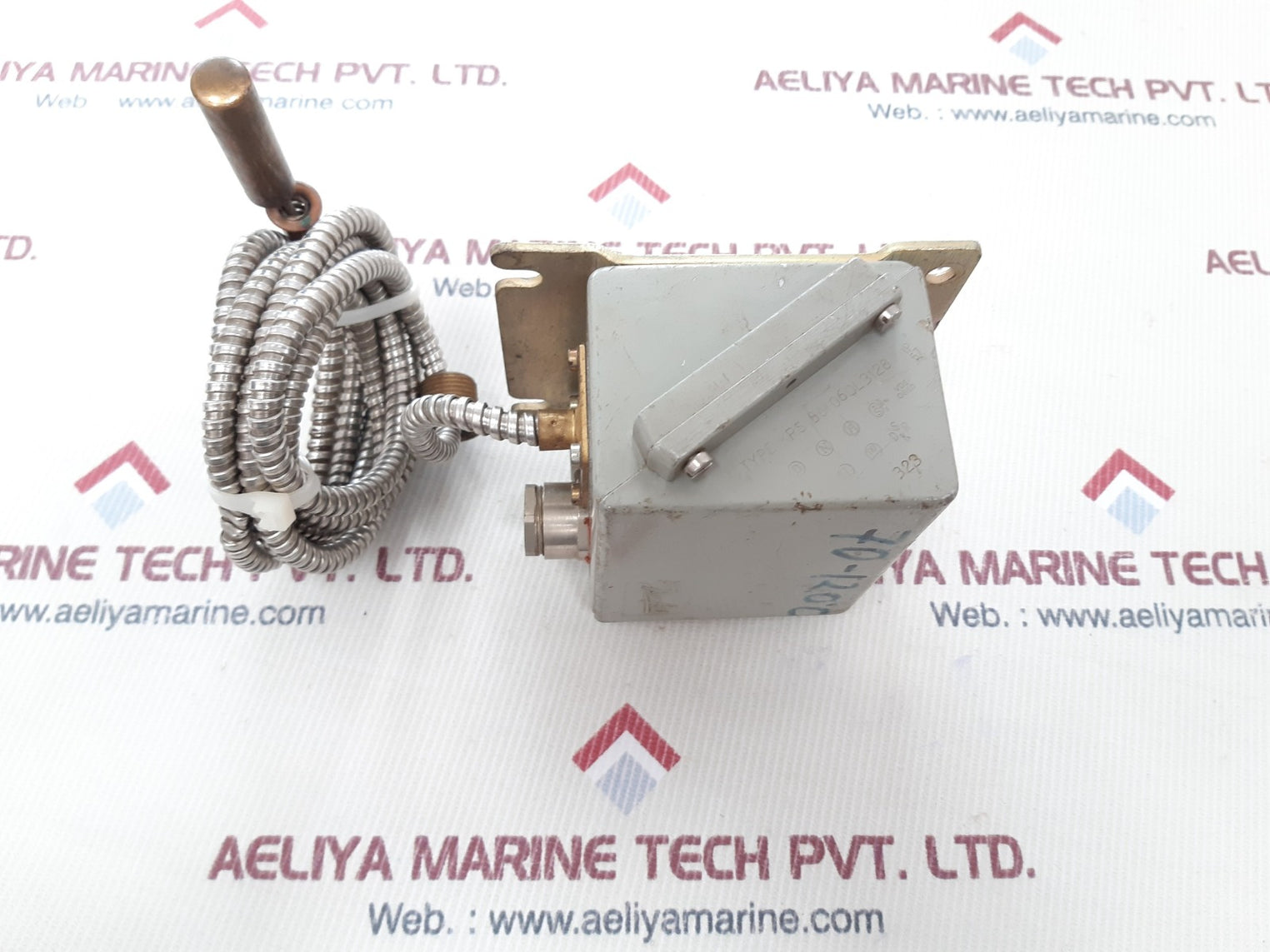 Danfoss kps 80 060l3128 temperature switch