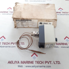 Jumo ath-70 surface mounting thermostat