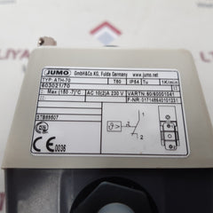 Jumo ath-70 surface mounting thermostat