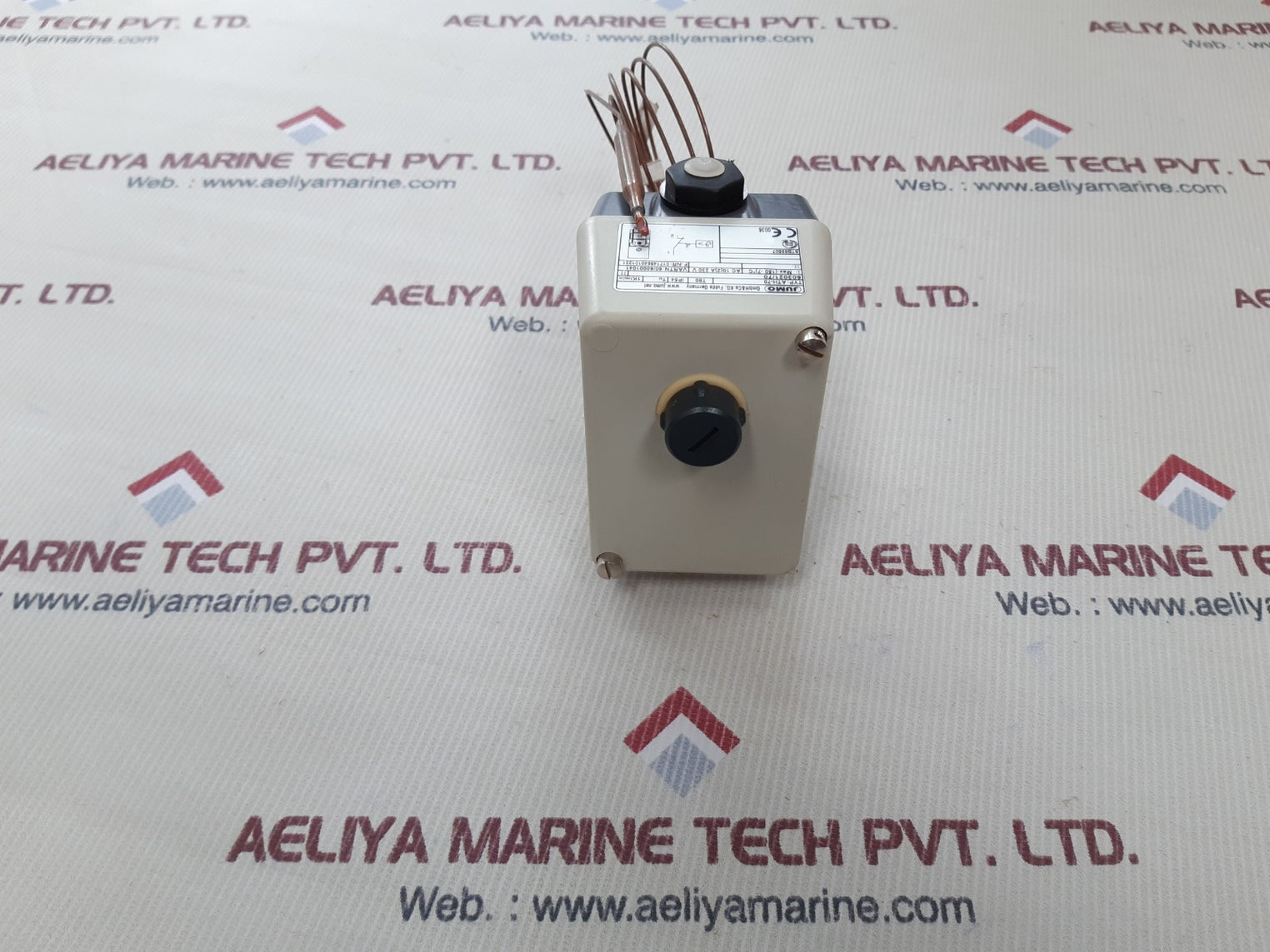 Jumo ath-70 surface mounting thermostat