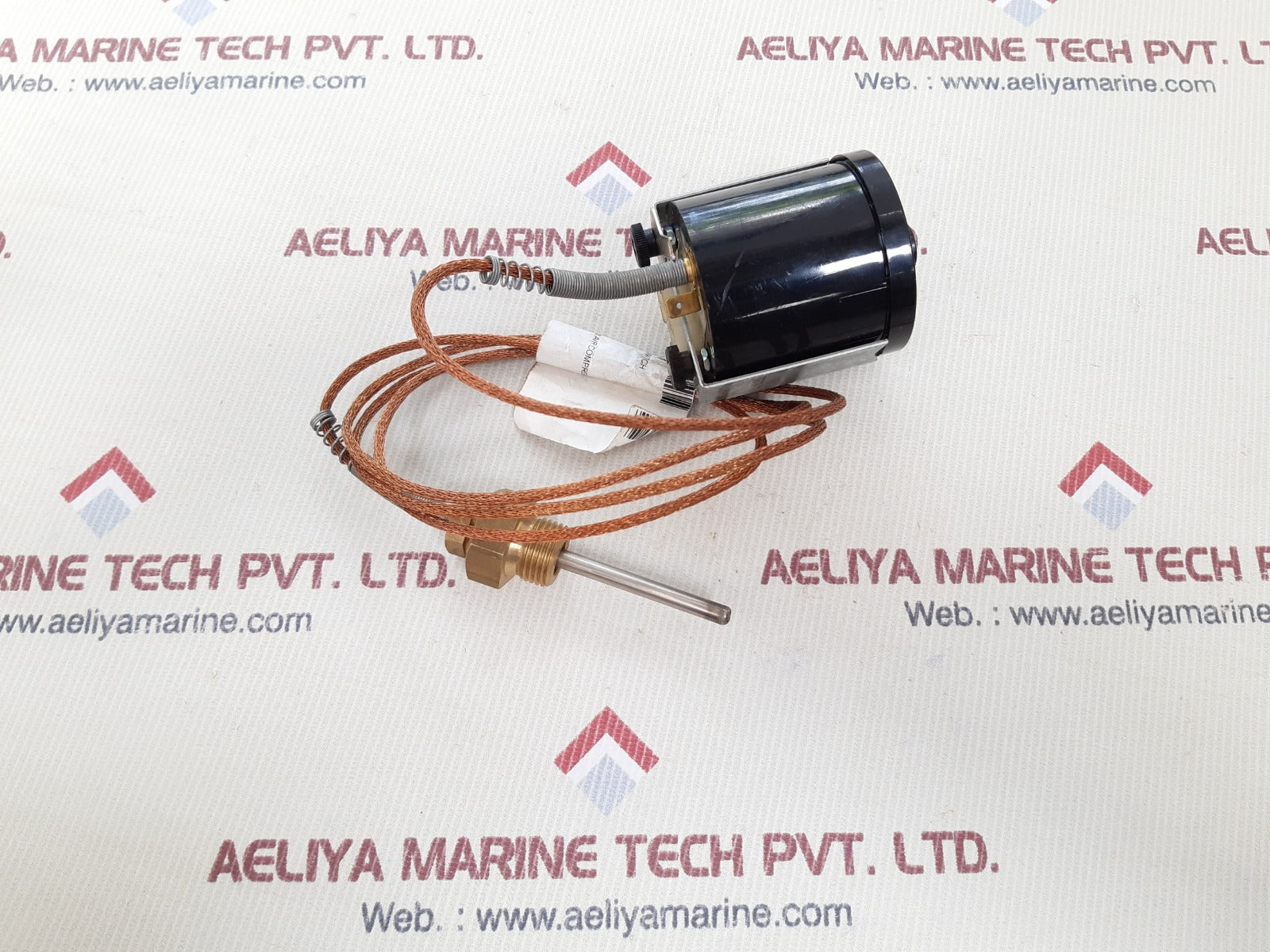 Atlas copco 10890376-01 temperature switch
