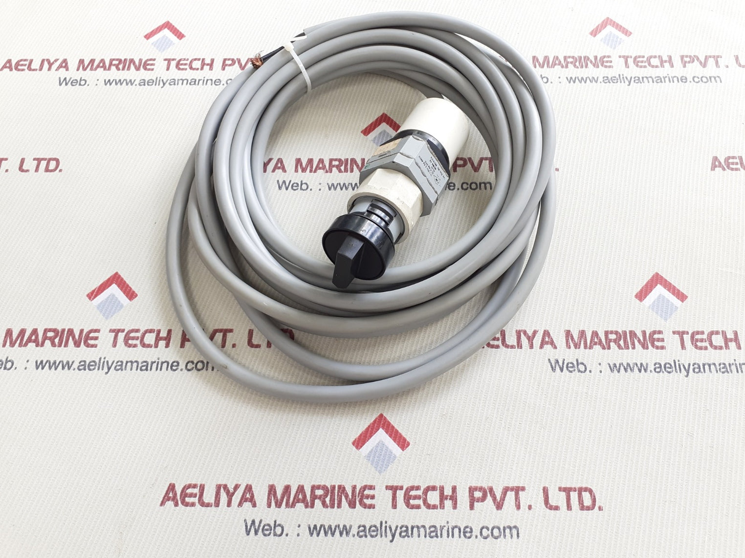 Stahl 8003/5 control switch ex-84/1016