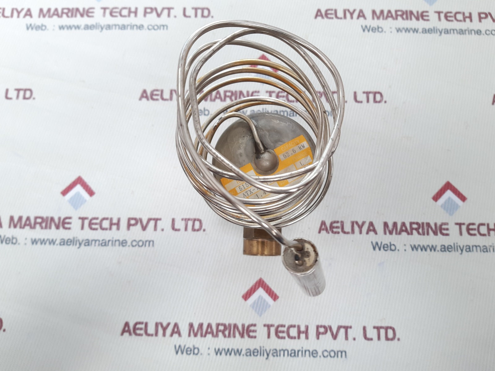 Saginomiya atx-71110dhl expansion valve